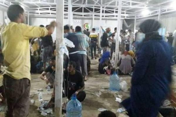 دو فوتی بر اثر مسمومیت غذایی در کامرون
