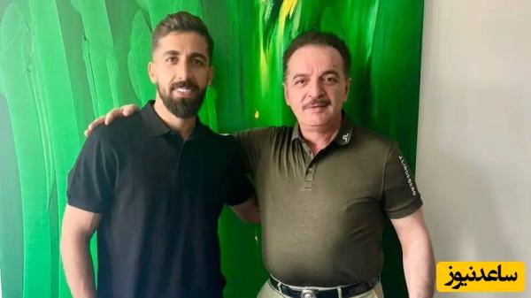 مغضوبِ کارتال، محبوب اسکوچیچ / فرشاد فرجی راهی تبریز شد