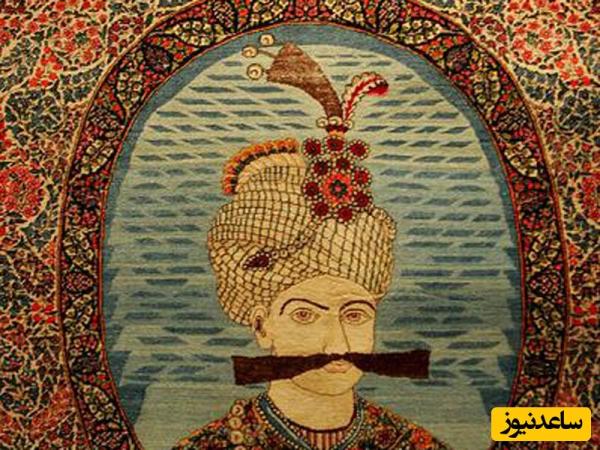 رونمایی از تنها تصویر موجودِ شاه عباس صفوی در موزه لوور پاریس/ زیبایی این مینیاتور زیبا و خوشرنگ تمامی ندارد+عکس
