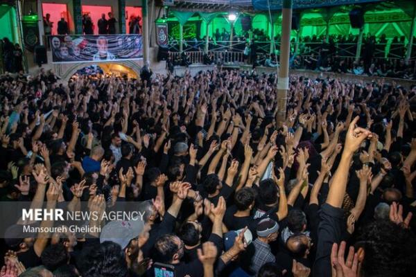 «یا عباس یا عباس» شاهرود؛ فریاد ماندگار عشق و وفاداری در تکیه بازار