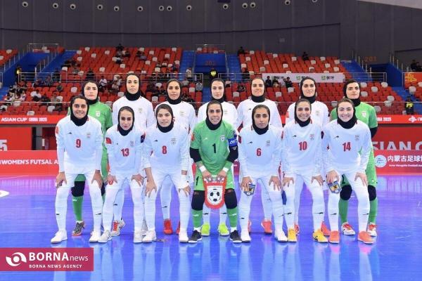  برگزاری اردوی انتخابی تیم ملی فوتسال بانوان با حضور چهار بازیکن خراسان رضوی 