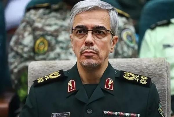  سرلشکر باقری به شهادت رسید 