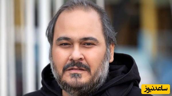 عکس بانمک از سلطان جوان کمدی ایران با عینک عجیب الخلقه/ روحش شاد و یادش گرامی+عکس