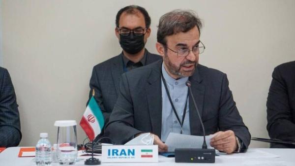 نماینده ایران در آژانس: تروئیکای اروپایی در موقعیتی نیست که بتواند مکانیسم ماشه را فعال کند