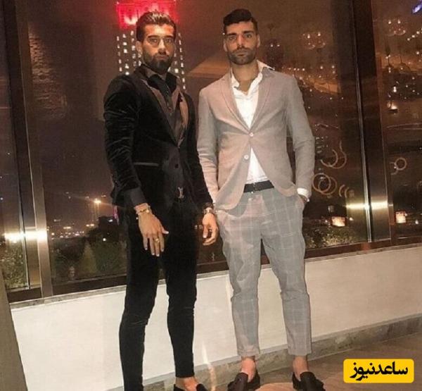 نگاهی به جشن تولد با تم سفیدِ مهدی طارمی در لوکیشنی آرام و سراسر نور +عکس/ چینش نامنظم شمع و گل های سفید به سلیقه لژیونر تیم ملی