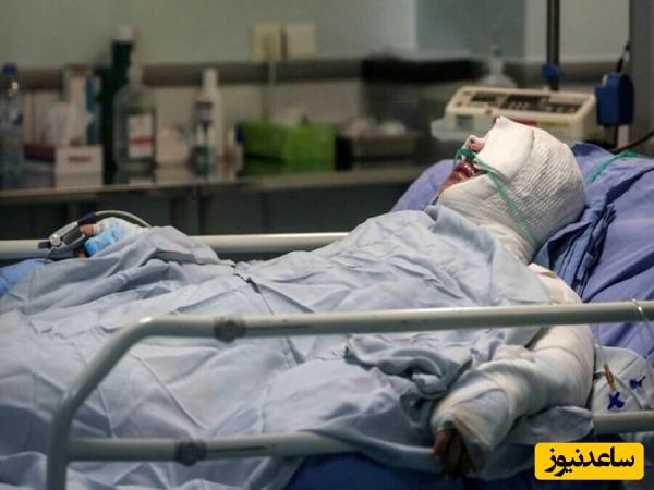 فرجام تلخ عشق پسر جوان به زنی که 12 سال بزرگ‌تر از خودش بود/ پیکر سوخته پسرم را در بیمارستان پیدا کردم