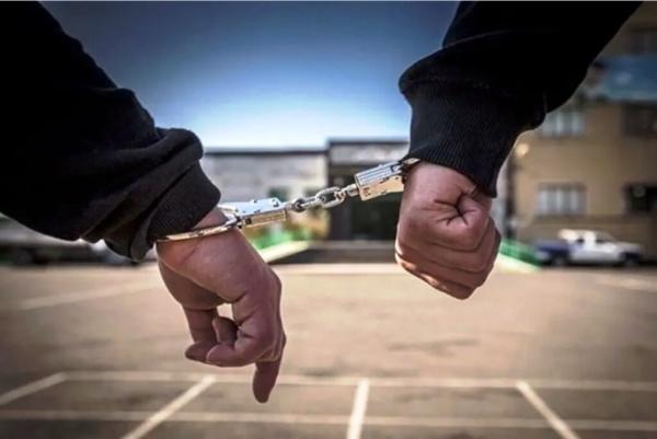 عامل تشویش اذهان عمومی در بوکان دستگیر شد