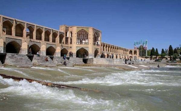 جزییات بازگشایی موقت زاینده‌رود