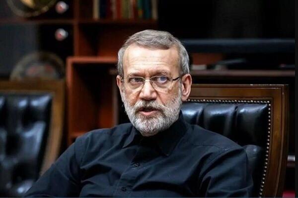 لاریجانی: آمریکا به سزای رفتار دلقکمابانهاش میرسد