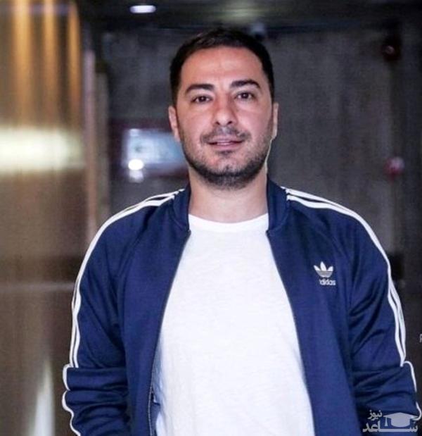 پست احساسی نوید محمدزاده پس از حمله دیروز به ایران