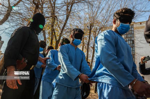 دستگیری ۱۳ عامل جنگ روانی در گلستان؛ ضربه پلیس به شبکه تشویش اذهان عمومی