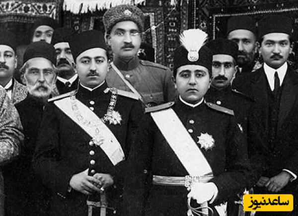 تصاویر جشن تولدی که روسیه برای شاه قاجار گرفت/ شبیه مردم قاجار لباس نپوشیدن چرا !!