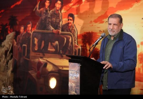  کوثری: سپاه با فرماندهان جدید اسرائیل را بیچاره خواهد کرد 