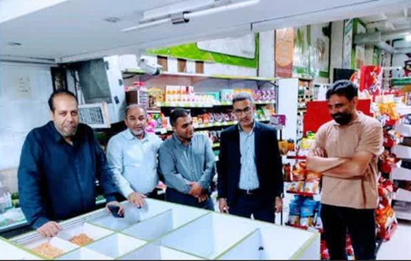  رصد بازار در شهرستان آبیک 