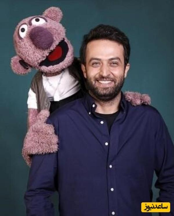 یادی کنیم از بندری خواندن جناب خان برای جذابیت مصطفی زمانی 😂/چشماش آبی رنگه مصطفی ماشالا ولی خودش یه رنگه مصطفی...