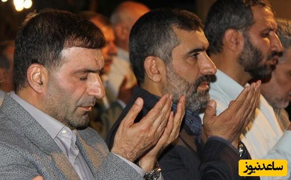 (ویدئو) هدیه تاریخی پدر موشکی ایران به شهید حاجیزاده؛ کلیدی که قفل پیشرفتهای بزرگ کشور را باز کرد!