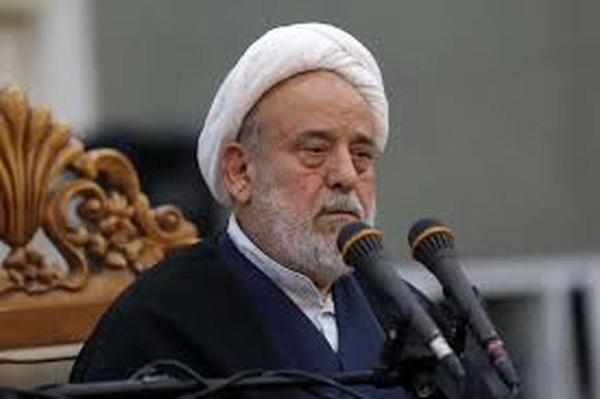  واکنش شیخ حسین انصاریان به حملات اسرائیل/ ویدئو 