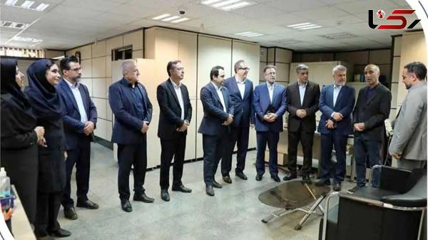  بازدید روزانه مدیرعامل، اعضای هیئت مدیره و مدیران ارشد بانک صادرات ایران از شعب و ستاد بانک و مجموعه‌های تولیدی فعال 