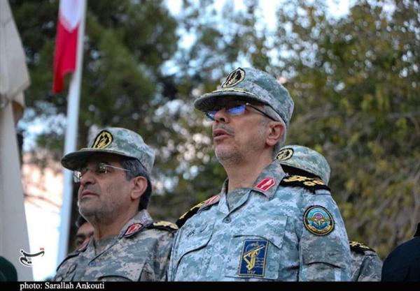 شهید محمد باقری؛ ستون اطلاعاتی نیروهای مسلح