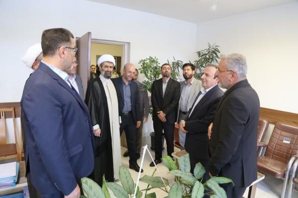  دستگاه قضایی محور تحقق عدالت و جلب رضایت مردم است 