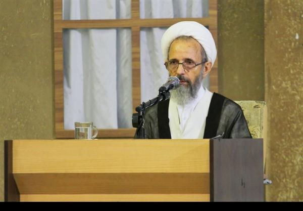 هشدار شدیداللحن آیتالله رجبی به ترامپ/ مراقب حرفزدنت باش!
