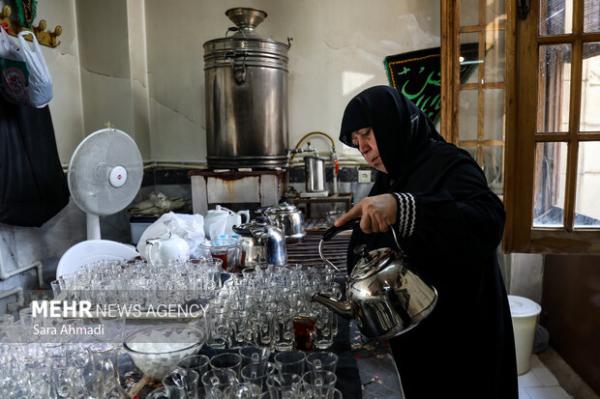 ۱۵۰ سال روضه سحرگاهی در مشهد