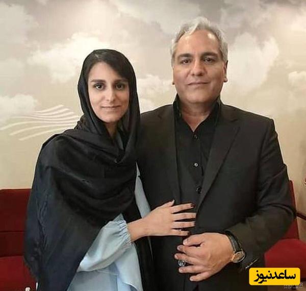 شهرزاد تنها دختر مهران مدیری: بابام اولین و آخرین عشق زندگیمه؛ یک خانواده درجه‌یِ یک همبسته که مسائل مالی...+ویدیو
