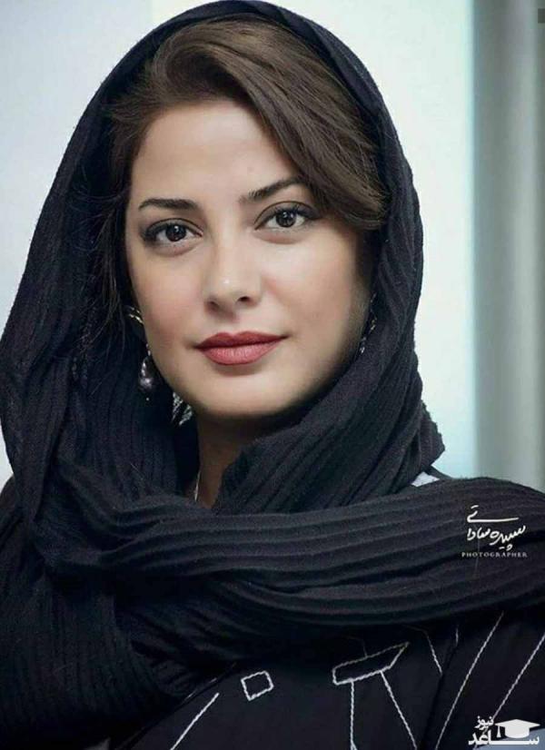 نگاهی به تیپ و استایل شیک طناز طباطبایی در کنار مهدی حسینی نیا/ مثل همیشه اصیل، باوقار و ایرانی