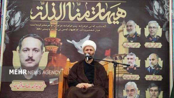 «جهاد تبیین» راهکار مقابله با جنگ نرم دشمن است