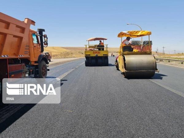 ۱۵۰ میلیارد ریال اعتبار برای آسفالت مدارس خراسان‌شمالی هزینه شد