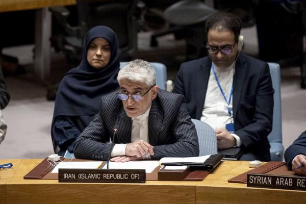 ایران: همدستی آمریکا در حملات تروریستی رژیم اسرائیل جای هیچ تردیدی ندارد