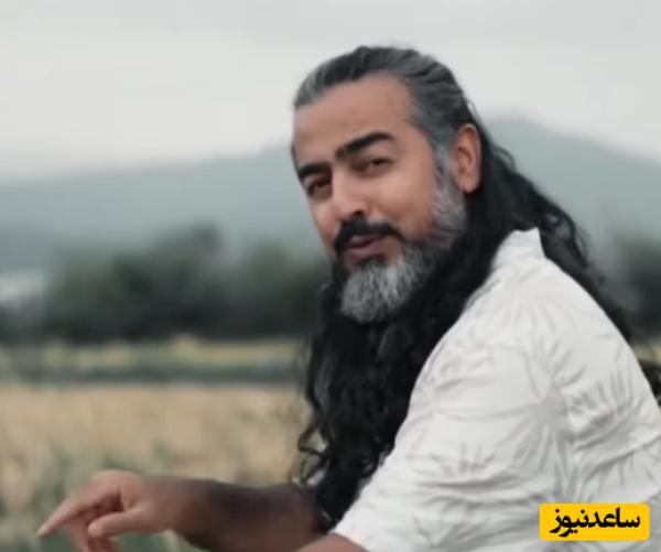 صدایی به شورانگیزی عشق، موزیک ویدئوی آهنگ «ماه من» توسط پرواز همای / گاهی از دور تماشایت می کنم...