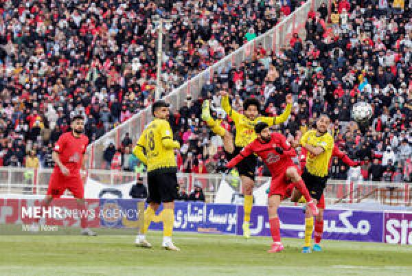 خیال راحت پرسپولیس در فصل سخت مدعیان