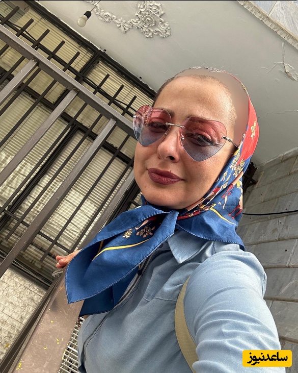 ایرانگردی و سفر نفیسه روشن در کنار مرد غریبه