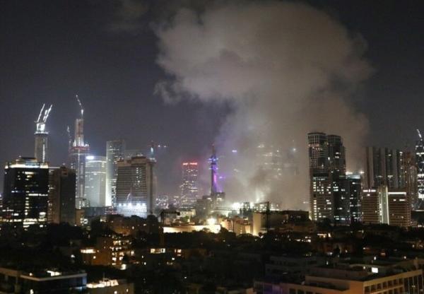 فعال روس: پاسخ ایران به اسرائیل بسیار دقیق بود/ گنبد آهنین ناکارآمد شد + فیلم