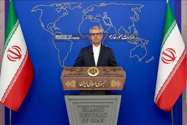  سخنگوی وزارت خارجه: مردم ایران از مواضع آژانس به خشم آمده‌اند 