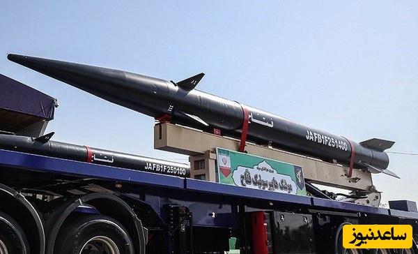 همه چیز درباره موشک هایپرسونیک فتاح قاتل پدافند میلیون‌دلاری اسرائیل +جزئیات کامل