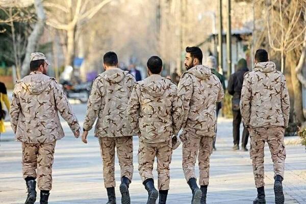  فراخوان مشمولان اعزامی پایه خدمتی تیر ماه سال ۱۴۰۴ 