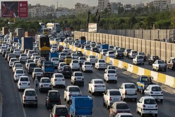 تردد روان در محورهای شمال کشور