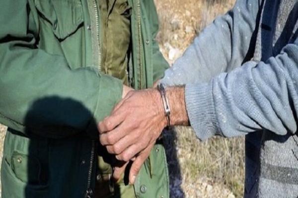کشف بیش از ۵۰۰ تخلف محیط زیستی و دستگیری ۱۰۷ شکارچی و صیاد متخلف