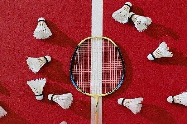 رقابت چهار بازیکن برای ورود به ترکیب نهایی تیم ملی بدمینتون