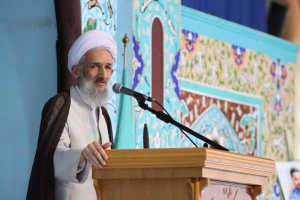 ما ملت غدیر و امام حسین (ع) هستیم