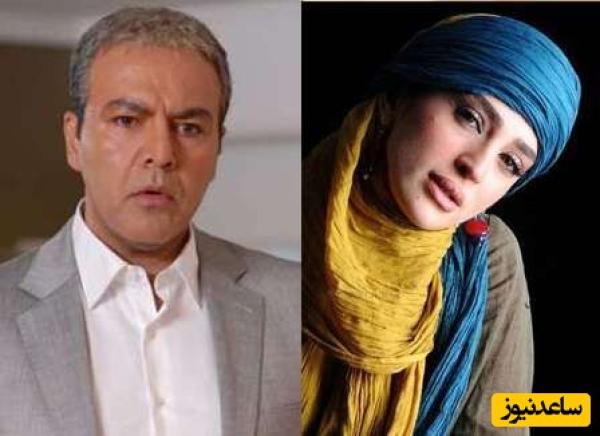 اولین شب عروسی مرحوم عسل بدیعی و همسرش بازیگر نقش مختار در ماشین عروس +عکس/ روح خانم بازیگر شاد