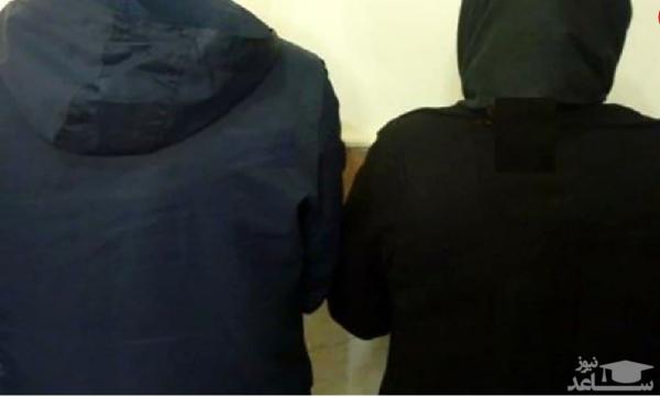 شکار زنان تنها در یزد تنها با یک کاسه آش!