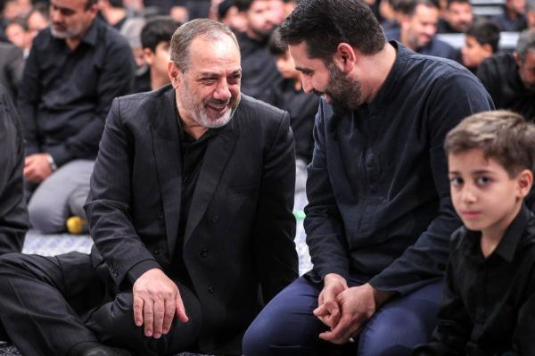   حضور فرماندهان نظامی در مراسم عزاداری امشب 
