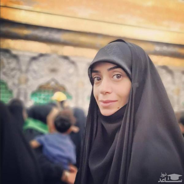 یادی کنیم از ویدیو وایرال شده از الهام چرخنده و توضیحات خانم بازیگر