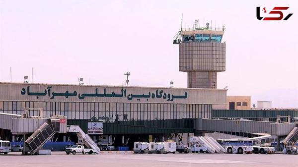  تمدید لغو پروازها در شمال، جنوب و غرب کشور تا ساعت 14 فردا 