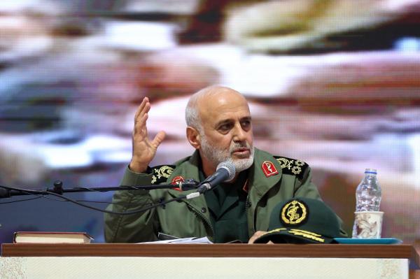 زندگی‌نامه سردار غلامعلی رشید؛ فرمانده بی‌مرز