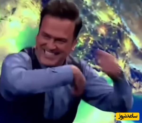 هنرنمایی حامد آهنگی با آهنگ شاد گیلکی در حال شالیکاری/ هنرمند تویی، بقیه اداتم نمیتونن دربیارن