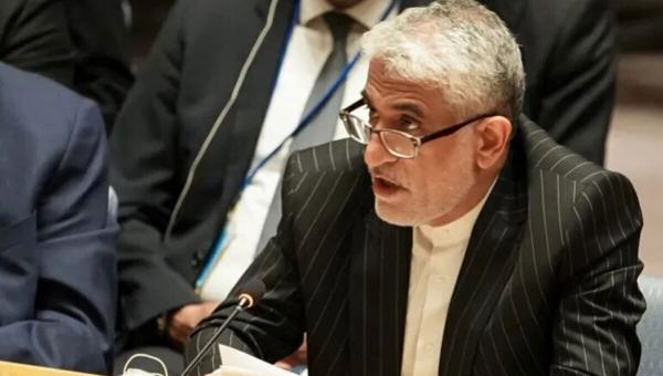  سفیر ایران در سازمان ملل: "لحظه‌ای در دفاع از حاکمیت خود تردید نمی‌کنیم"؛ هشدار به شورای امنیت 